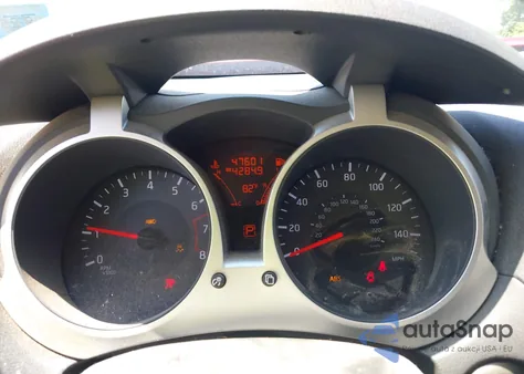 2015 Nissan Juke S/Sv/Sl/Nismo из США, поврежденный, VIN JN8AF5MV9FT552985